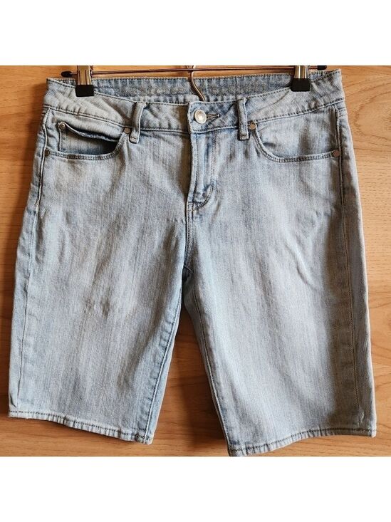 Articles Of Society Pants - ARTICLES OF SOCIETY DENIM BERMUDA STYLE SHORT - SIZE 27